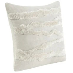 Z Gallerie Kos Pillow 22" - Ivory><noscript><img width=