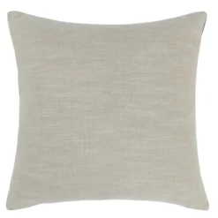 Z Gallerie Kyrie Pillow 22" - Sea Fog Blue> Textile Sale | Solid Pillows