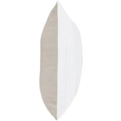 Z Gallerie Kyrie Pillow 22" - White><noscript><img width=