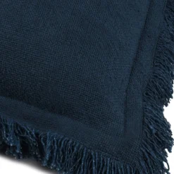 Z Gallerie Laci Pillow 22" - Sapphire><noscript><img width=