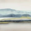 Z Gallerie Lakeside I> Canvas | Blue