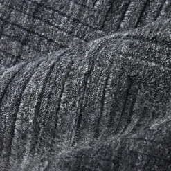 Z Gallerie Landry Rug - Charcoal> Modern Rugs | Pattern Rugs