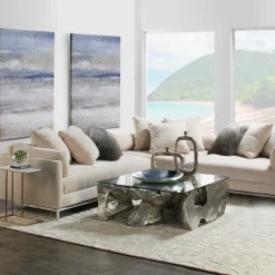 Z Gallerie Lawton Sofa Table><noscript><img width=