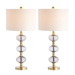 Z Gallerie Leah Table Lamp - Set of 2> Lighting Sale | Table Lamps