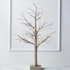 Z Gallerie LED Glitter Tree 3'> Décor | Floral