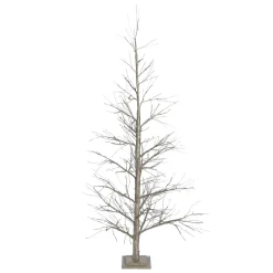 Z Gallerie LED Glitter Tree 7'> Décor | Floral