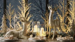 Z Gallerie LED Glitter Tree 7'><noscript><img width=