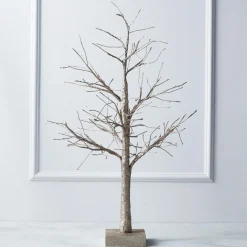 Z Gallerie LED Glitter Tree 3'><noscript><img width=
