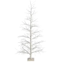 Z Gallerie LED Glitter Tree 7'><noscript><img width=