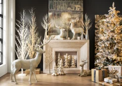 Z Gallerie LED Glitter Tree 3'><noscript><img width=