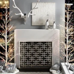 Z Gallerie LED Glitter Tree 7'><noscript><img width=