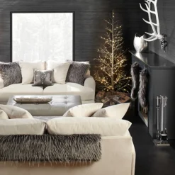 Z Gallerie LED Glitter Tree 7'><noscript><img width=