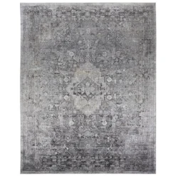 Z Gallerie Legacy Rug - Grey><noscript><img width=