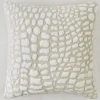 Z Gallerie Lenexa Pillow 22" - Ivory> Textile Sale | Solid Pillows