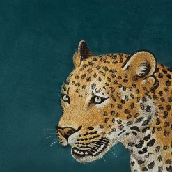 Z Gallerie Leopard Lumbar 15" x 23"><noscript><img width=