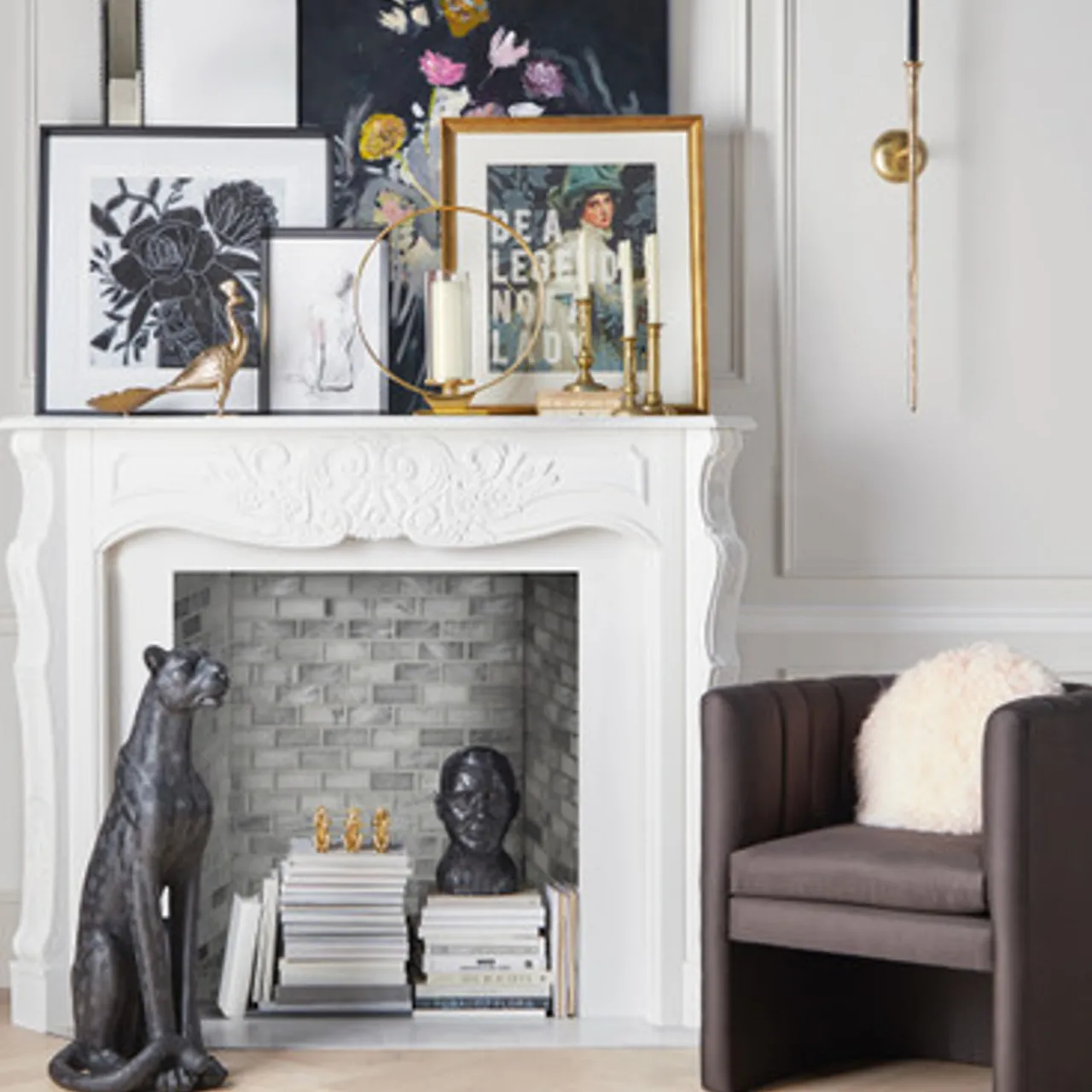 Z Gallerie Leopardo> Décor Sale | Gift