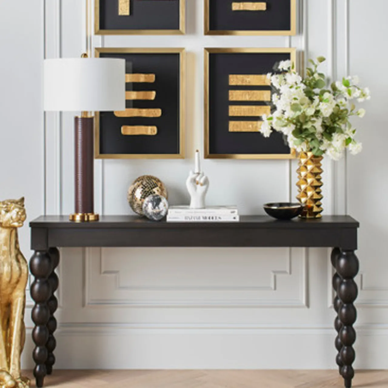 Z Gallerie Leopardo> Décor Sale | Gift