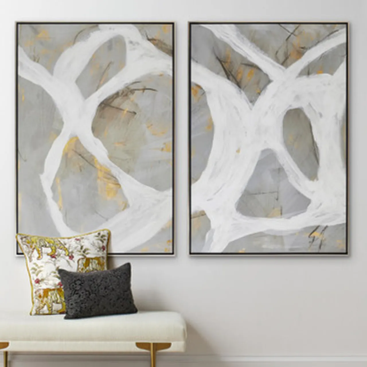 Z Gallerie Les Series 1> Series | Framed Art