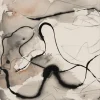 Z Gallerie Lightning Crashes IV> Series | Black