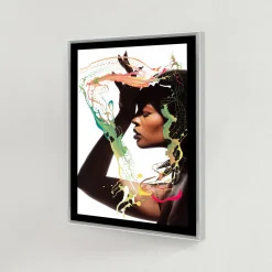 Z Gallerie Light’s Embrace> Framed Art | Figurative