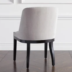 Z Gallerie Lily Dining Chair - Matte Black><noscript><img width=