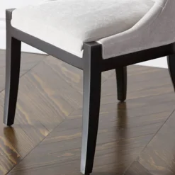 Z Gallerie Lily Dining Chair - Matte Black><noscript><img width=