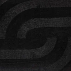 Z Gallerie Linus Lumbar Pillow - Black><noscript><img width=