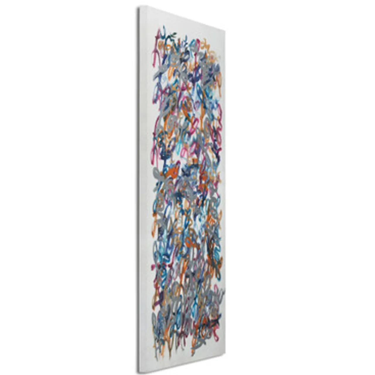 Z Gallerie Live, Laugh, Love> Canvas | Multi Colored