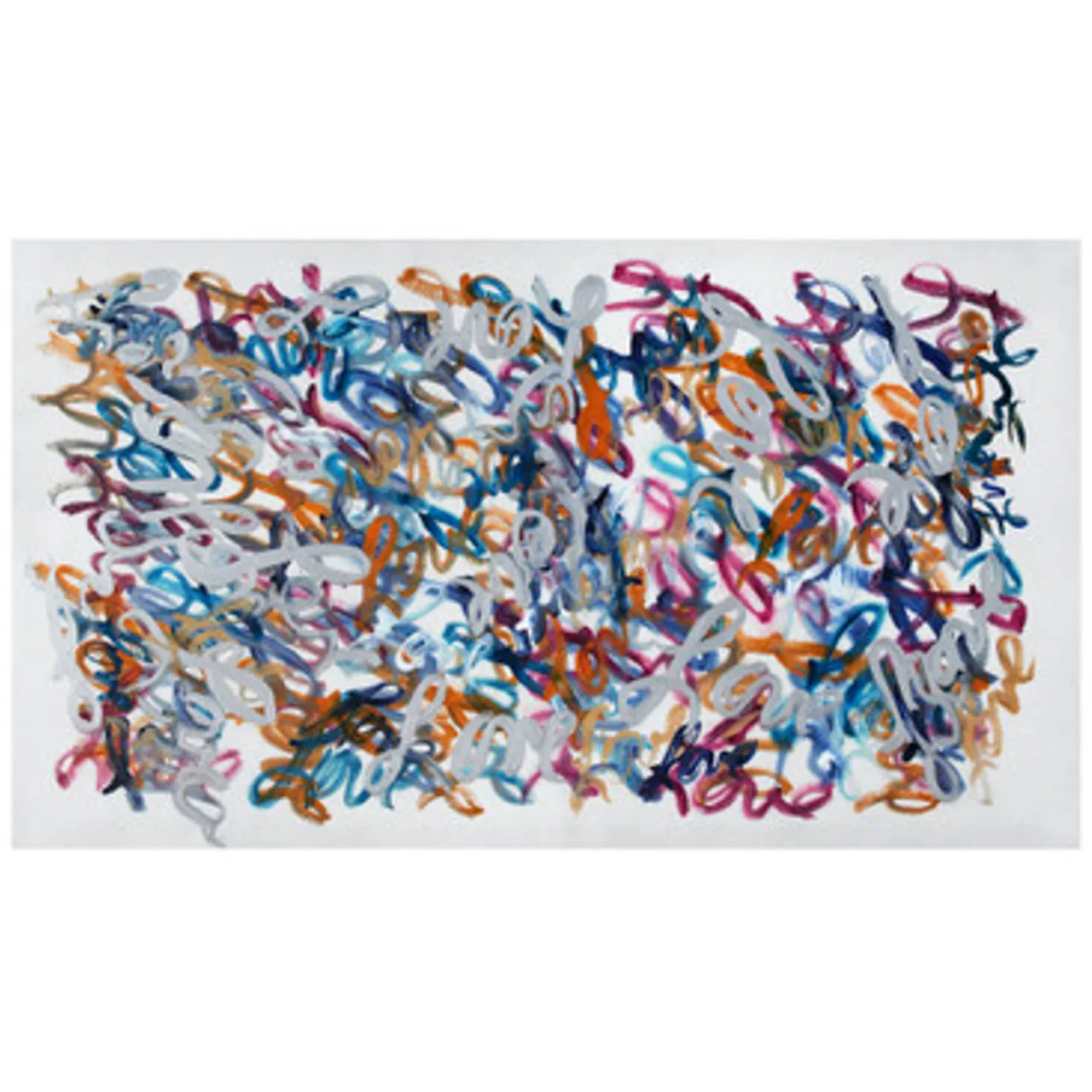 Z Gallerie Live, Laugh, Love> Canvas | Multi Colored