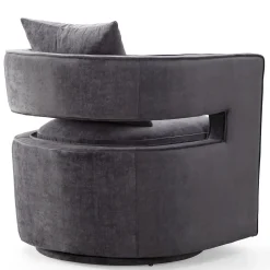 Z Gallerie Lottie Swivel Chair><noscript><img width=