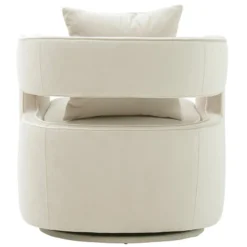 Z Gallerie Lottie Swivel Chair><noscript><img width=