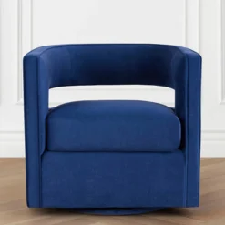 Z Gallerie Lottie Swivel Chair><noscript><img width=