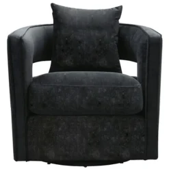 Z Gallerie Lottie Swivel Chair><noscript><img width=