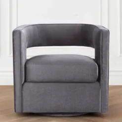 Z Gallerie Lottie Swivel Chair><noscript><img width=