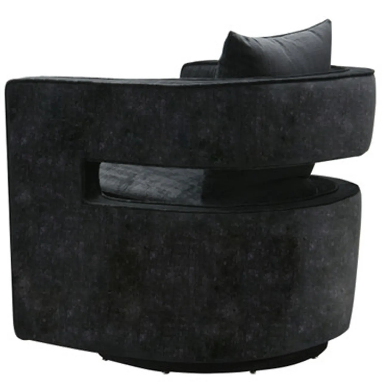 Z Gallerie Lottie Swivel Chair> Accent Chairs