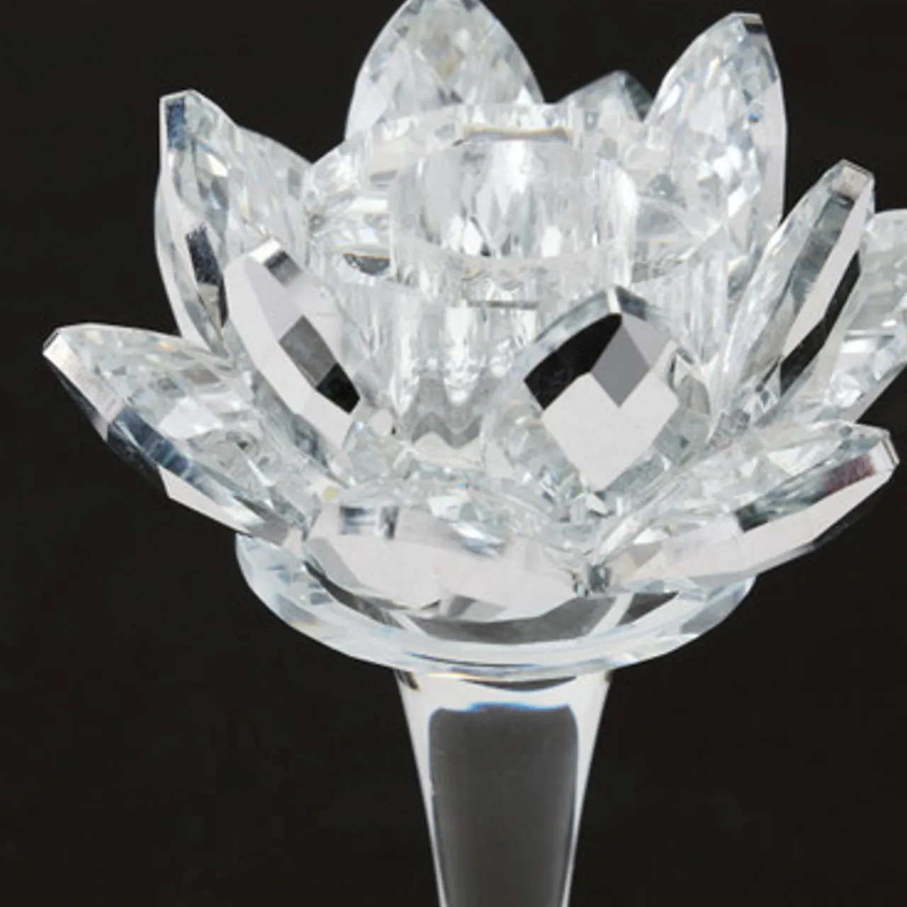Z Gallerie Lotus Stem Taper Holder> Home Decor | Décor Sale