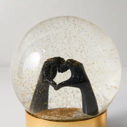 Z Gallerie Love Hands Gitter Globe><noscript><img width=