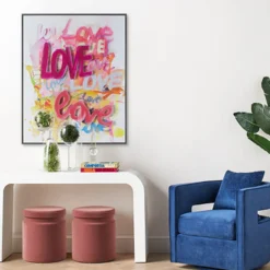Z Gallerie Love Is In The Air><noscript><img width=