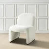 Z Gallerie Ludwig Accent Chair - Ivory> Accent Chairs