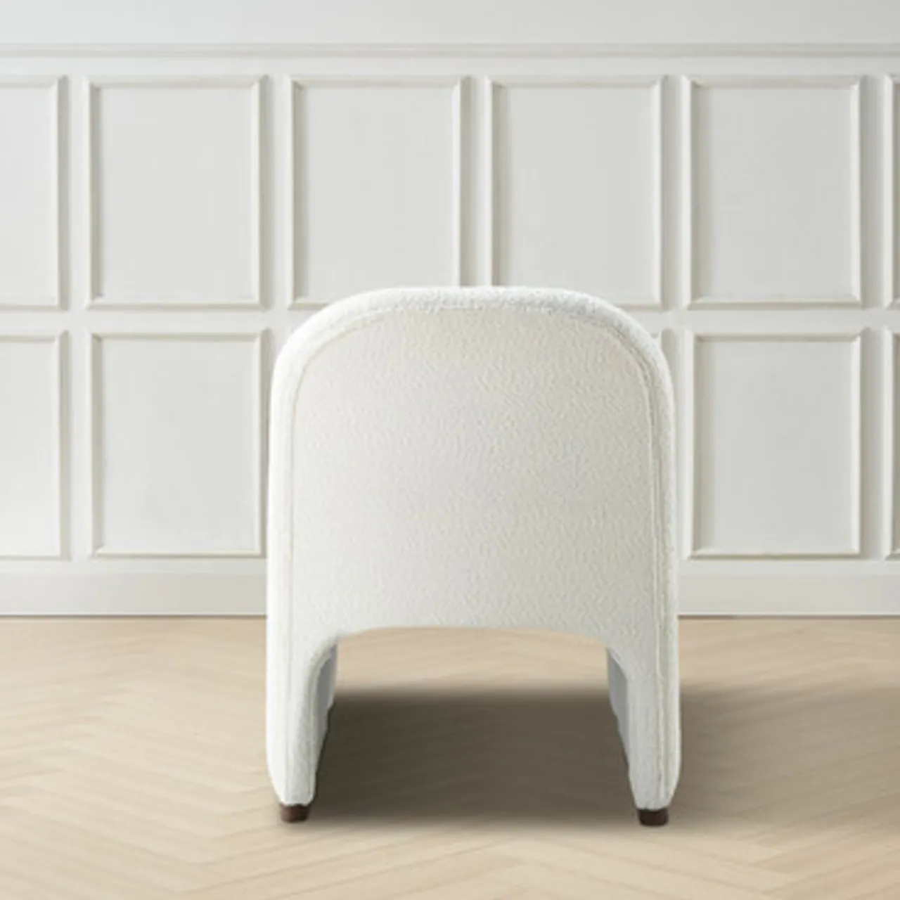 Z Gallerie Ludwig Accent Chair - Ivory> Accent Chairs