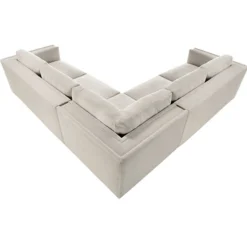 Z Gallerie Luka Corner Sectional - 3 PC><noscript><img width=