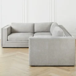 Z Gallerie Luka Sectional - 3 PC><noscript><img width=