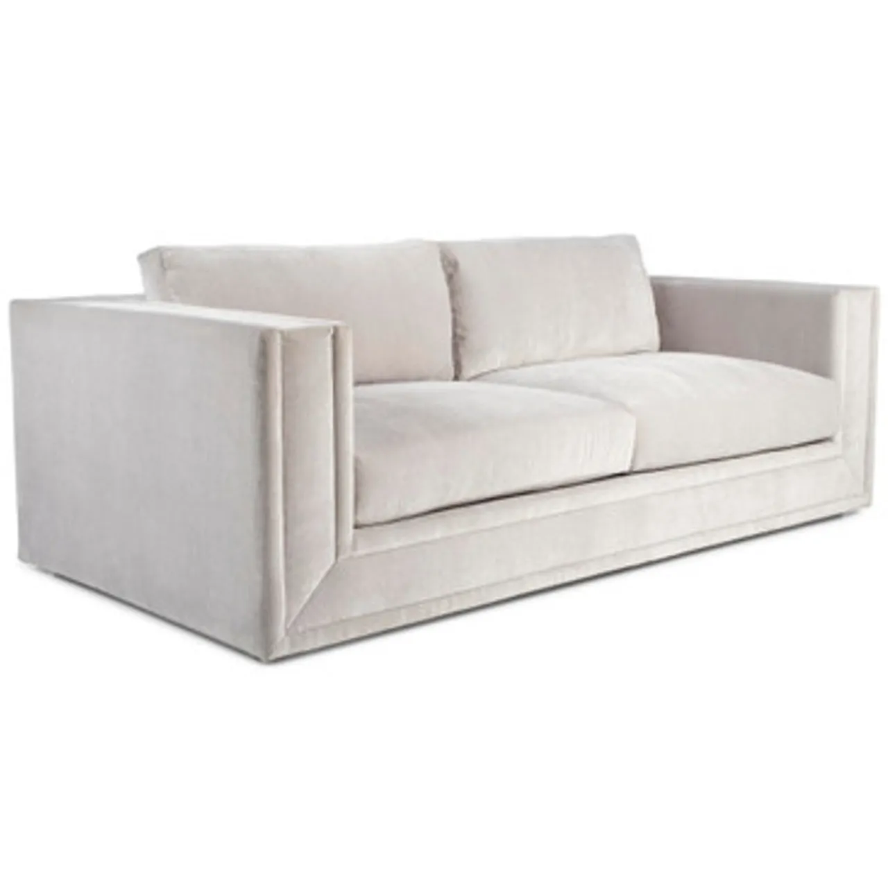 Z Gallerie Luka Sofa> Sofas