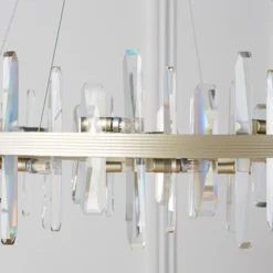 Z Gallerie Lumi Chandelier><noscript><img width=