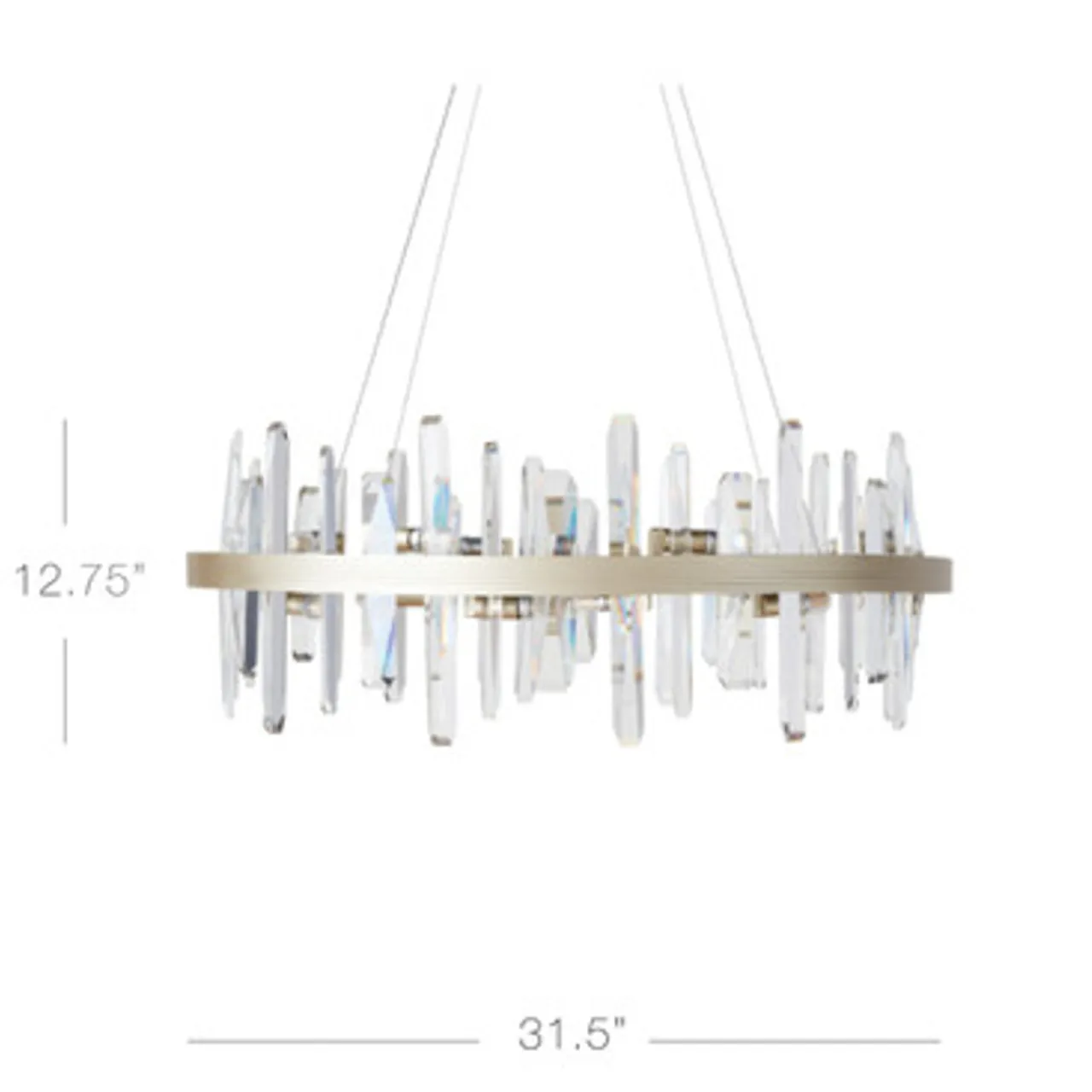 Z Gallerie Lumi Chandelier> Lighting Sale | Chandeliers