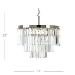 Z Gallerie Luxe Chandelier><noscript><img width=