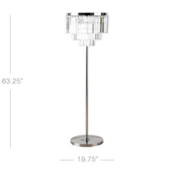 Z Gallerie Luxe Floor Lamp><noscript><img width=