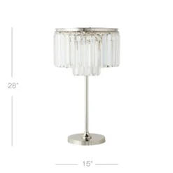 Z Gallerie Luxe Table Lamp><noscript><img width=