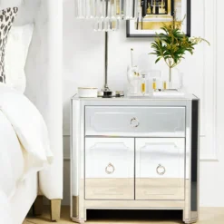 Z Gallerie Luxe Table Lamp><noscript><img width=