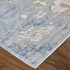 Z Gallerie Mabel Rug - Beige/Blue><noscript><img width=